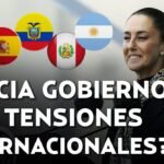 ¿Qué países NO asistirán a la toma de protesta de Claudia Sheinbaum? Esta es la lista completa