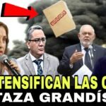 ALERTA MÁXIMA!!!! SE INTENSIFICAN LAS COSAS P4LTAZA GRANDÍSIMA-NOTICIAS DE PERÚ