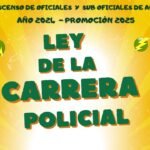 ASCENSO PNP 2024 - PROMOCION 2025, D.L.1149 LEY DE LA CARRERA Y SITUACION DEL PERSONAL . ACTUALIZADO