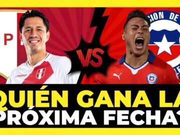 Análisis y Predicción Perú vs Chile | Fecha 11 Eliminatorias Mundial 2026 🇵🇪🇨🇱🏆