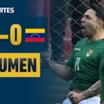 BOLIVIA 4-0 VENEZUELA | 🔥 ¡Goleada boliviana en la altura! 🇧🇴 | HIGHLIGHTS | Eliminatorias Conmebol