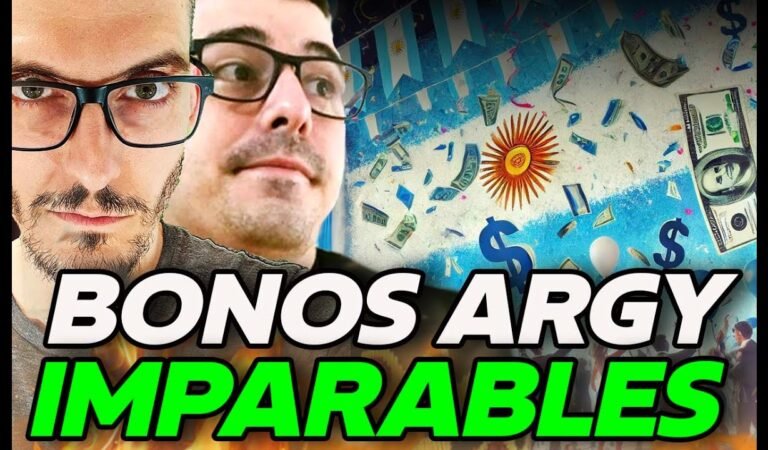 BONOS ARGENTINOS EN MODO EUFORIA Y DÓLAR POR EL PISO (OCTUBRE 2024) 📈 [Clave Bursátil]