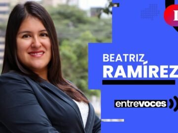 Beatriz Ramírez: "El Congreso está cambiando las reglas del juego" | Entrevoces