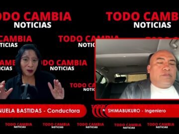 CONFIRMÓ. NUNCA ESTUVO PRESENTE LA AGENDA PEX EN LA PCM/ SHIMABUKURO NIEGA SER FUJIMORISTA CAMUFLADO