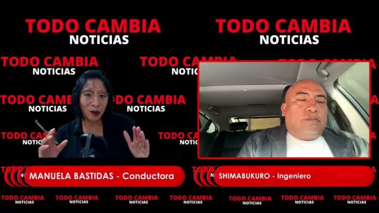 CONFIRMÓ. NUNCA ESTUVO PRESENTE LA AGENDA PEX EN LA PCM/ SHIMABUKURO NIEGA SER FUJIMORISTA CAMUFLADO