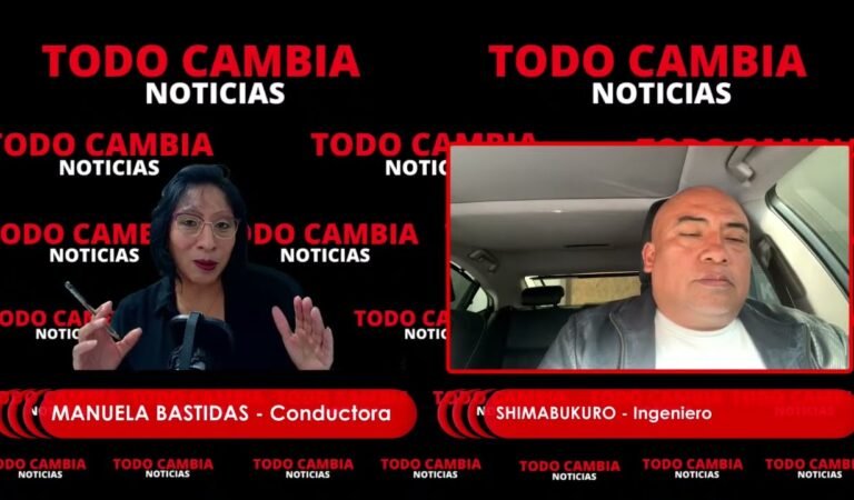 CONFIRMÓ. NUNCA ESTUVO PRESENTE LA AGENDA PEX EN LA PCM/ SHIMABUKURO NIEGA SER FUJIMORISTA CAMUFLADO