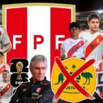 CONVOCADO! ALEXANDER ROBERTSON jugará x SELECCIÓN PERUANA? PLAN de FPF rumbo a MUNDIAL 2026