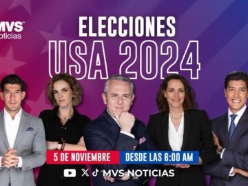 Cobertura en vivo: Elecciones en Estados Unidos 2024