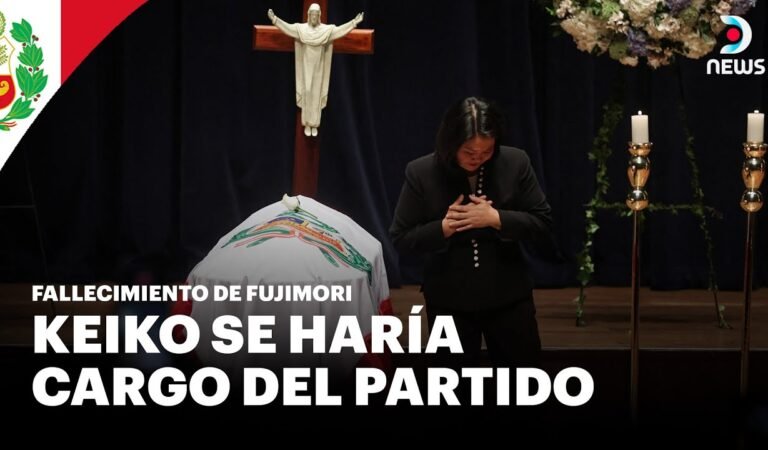 Cómo impacta el fallecimiento de Fujimori en las elecciones 2026 – DNews