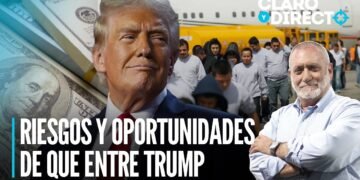 Donald Trump: riesgos y oportunidades para el Perú | Claro y Directo con Álvarez Rodrich