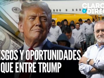 Donald Trump: riesgos y oportunidades para el Perú | Claro y Directo con Álvarez Rodrich