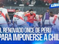 ELIMINATORIAS 2026: ¿Cuál es el ONCE que prepara PERÚ para ganar a CHILE? | Líbero