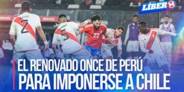 ELIMINATORIAS 2026: ¿Cuál es el ONCE que prepara PERÚ para ganar a CHILE? | Líbero