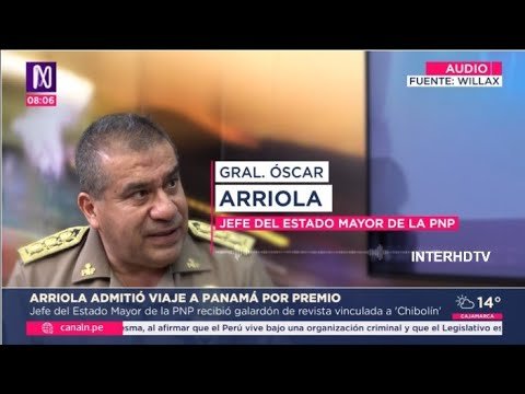 🔴 EN VIVO - SAN MARCOS - LEY DE CRIMEN ORGANIZADO - CHIBOLIN - CONGRESO NOTICIAS PERU 18-10-24