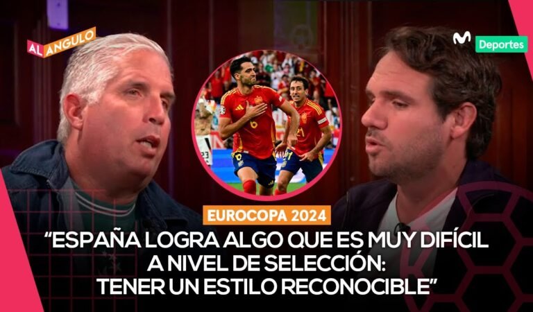 EUROCOPA 2024: previa a las SEMIFINALES y los CANDIDATOS al título | AL ÁNGULO ⚽🥅