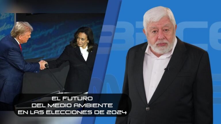 El Futuro del Medio Ambiente en las Elecciones de 2024