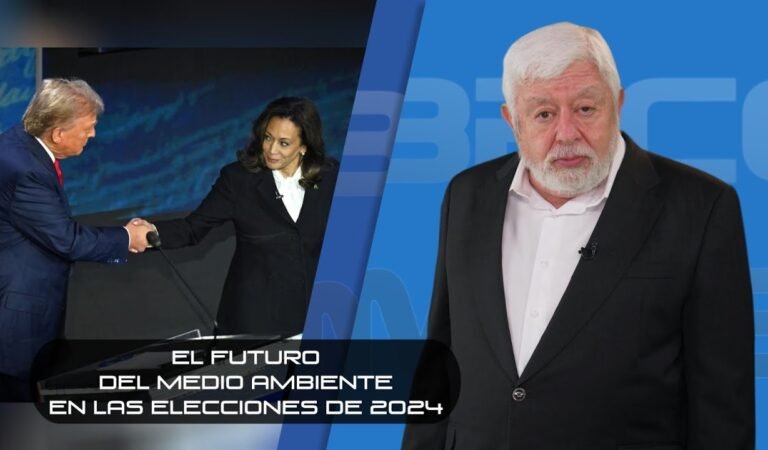 El Futuro del Medio Ambiente en las Elecciones de 2024