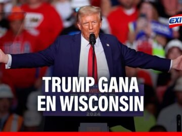 🔴🔵Elecciones en EE. UU.: Trump alcanza los 277 votos electorales y asegura la Presidencia