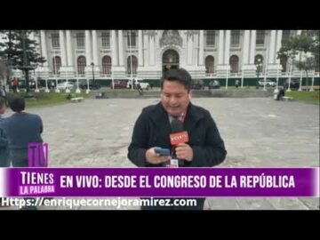 Entrevista para Sol TV Lluvia de candidatos y sequia de propuestas