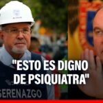 🔴🔵"Es digno de psiquiatra": Carlos Bruce arremete contra López Aliaga por destruir parque de Surco