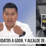 Estado Nacional Prime - Debate candidatos a gore y alcalde de Arica | 24 Horas TVN Chile