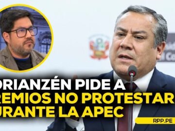 "Hay una serie de problemas en las justicia del Perú" #LASCOSASRPP | ENTREVISTA