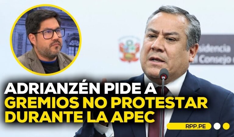 «Hay una serie de problemas en las justicia del Perú» #LASCOSASRPP | ENTREVISTA