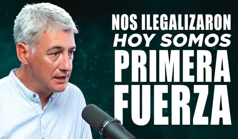 ✳️ Izquierda Abertzale, Tensiones en el Congreso Y EH BILDU ✊🏻 OSKAR MATUTE | No Obstante 2×01