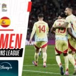 LA FURIA ROJA GOLEÓ A LOS SUIZOS CON UNO MENOS EN LA NATIONS LEAGUE | Suiza 1-4 España | RESUMEN