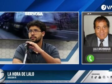 La Hora de Lalo por RADIO OVACION