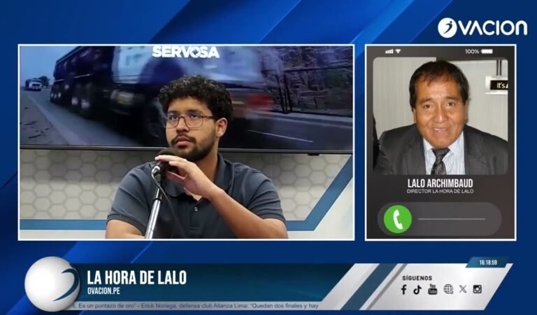 La Hora de Lalo por RADIO OVACION