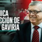 La Otra Cara de la Moneda: Polémica reelección de César Gaviria como director del Partido Liberal