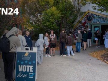 Las encuestas en EEUU muestran que las elecciones presidenciales serán muy cerradas ¿tendrán razón?