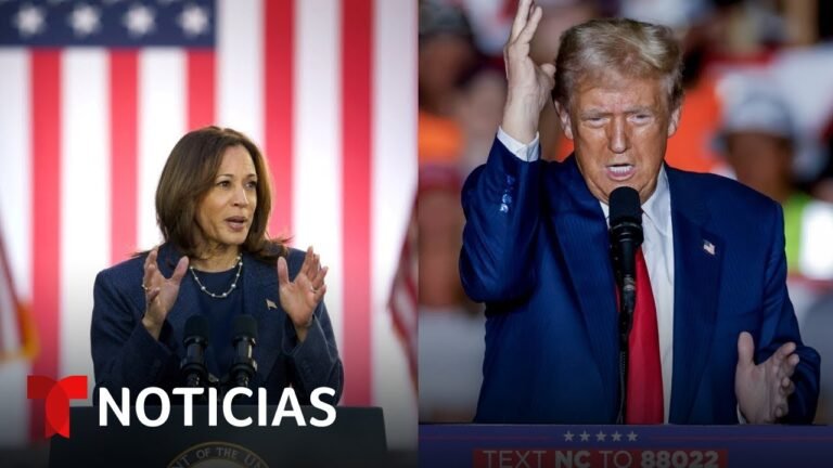 Las noticias de la mañana, lunes 28 de octubre de 2024 | Noticias Telemundo