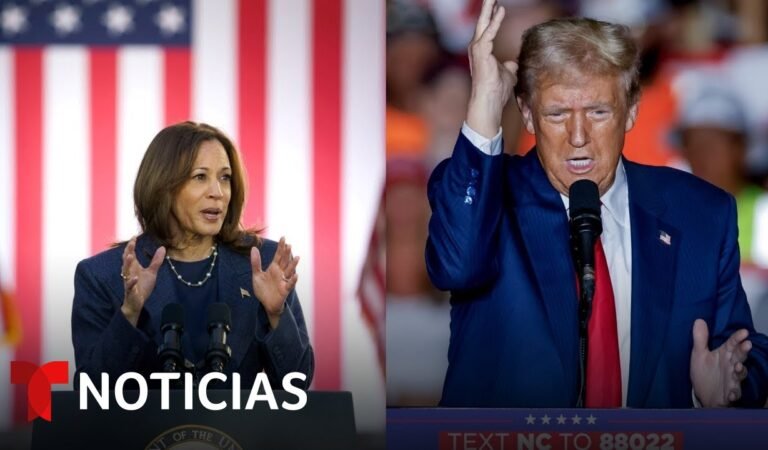 Las noticias de la mañana, lunes 28 de octubre de 2024 | Noticias Telemundo