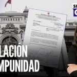 Legislación pro impunidad y movidas electorales | Sin Guion con Rosa María Palacios