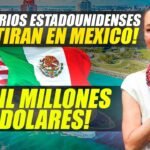 MEXICO SORPRENDE AL MUNDO! ESTADOS UNIDOS INVIERTE MILLONES DE DOLARES EN MEXICO! 😱👏🇲🇽