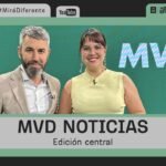 MVD Noticias - Edición Central - 5/11/2024