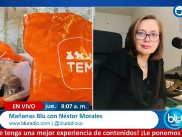 Mañanas Blu con Néstor Morales 8:00 – 9:00 I 31-10-2024 I Convención del Partido Liberal