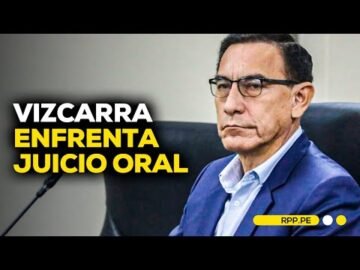 Martín Vizcarra enfrenta juicio oral por caso Lomas de Ilo y Hospital de Moquegua #ADNRPP | DESPACHO