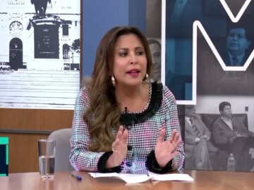 Milagros Leiva Entrevista - OCT 30 - PATRICIA CHIRINOS LLAMA "INCAPAZ" A DINA BOLUARTE | Willax