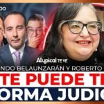 NORMA PIÑA le da Golpe a SHEINBAUM: Reforma Judicial en PELIGRO