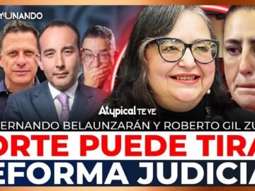 NORMA PIÑA le da Golpe a SHEINBAUM: Reforma Judicial en PELIGRO