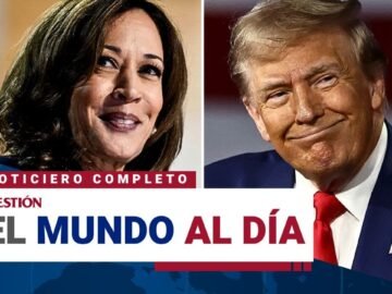 🔴 Noticias del 5 de noviembre: HARRIS VS. TRUMP ELECCIONES EE.UU. 2024 | Noticiero completo