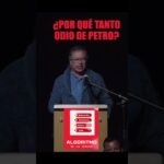 PETRO, DISCURSO DE ODIO #colombia #comunismo #elecciones2026 #paz #shortsyoutube #petro #discursos