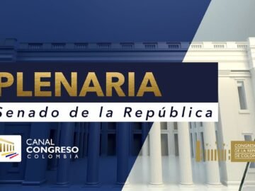 Plenaria del Senado de la República  - Noviembre 6 de 2024