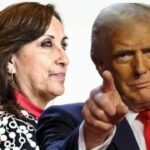 Presidenta Boluarte saluda a Donald Trump tras su victoria en las elecciones de Estados Unidos