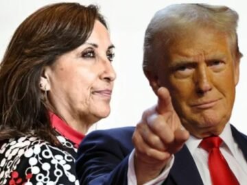 Presidenta Boluarte saluda a Donald Trump tras su victoria en las elecciones de Estados Unidos