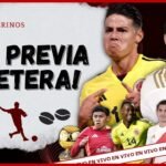 Previa Perú vs Colombia | Maxloren Castro | Balón de Oro y Más ⚽🔥