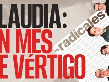 RADICALES ven un reto en el porvenir de Claudia y de México: lidiar con Washington